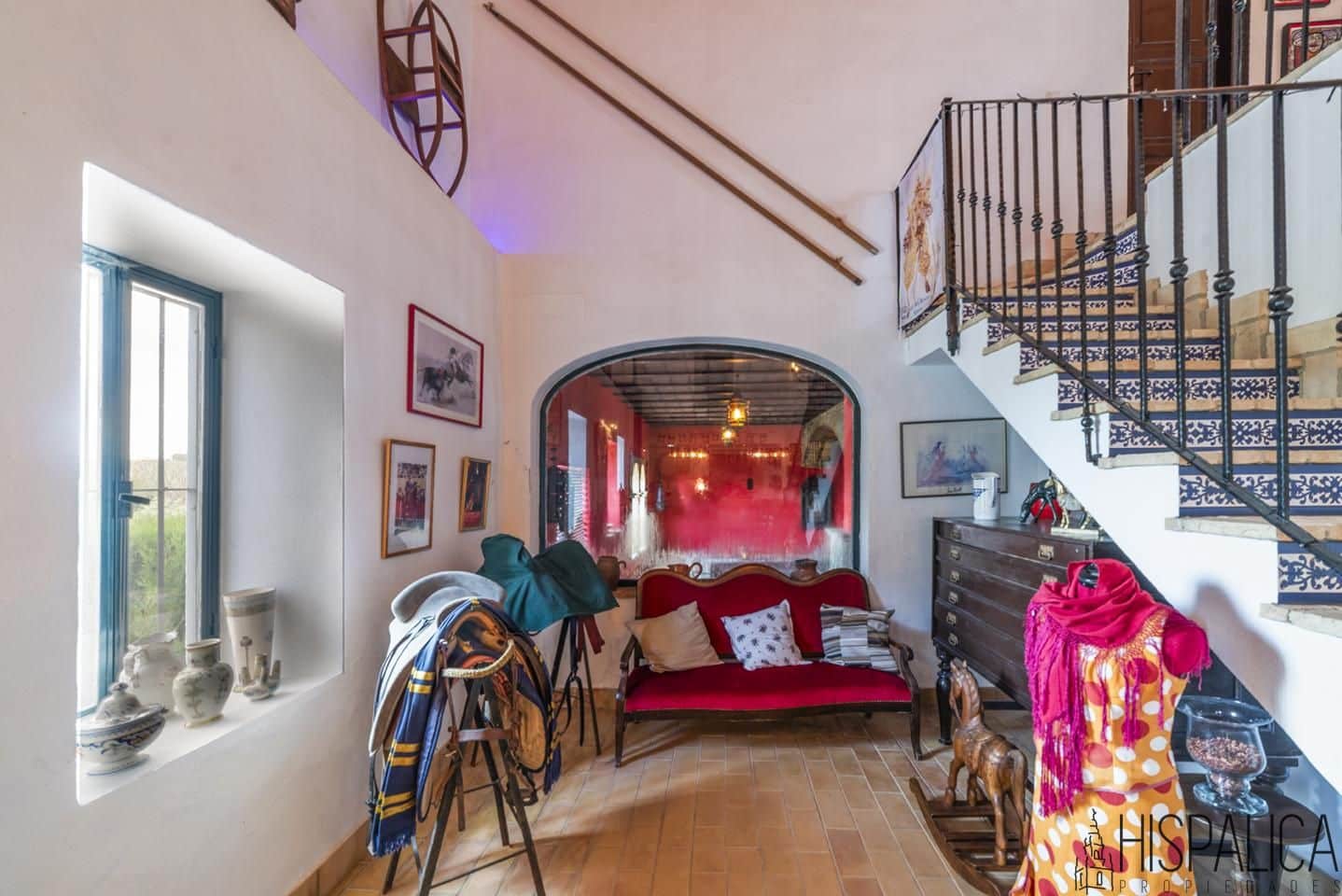 13 soveværelse Villa til salg i Moron de la Frontera med swimmingpool - € 3.400.000 (Ref: 8981728)