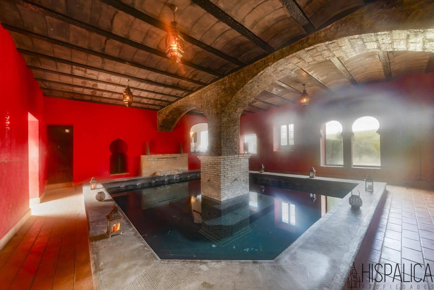 13 soveværelse Villa til salg i Moron de la Frontera med swimmingpool - € 3.400.000 (Ref: 8981728)