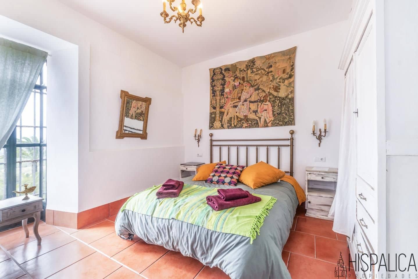 13 soveværelse Villa til salg i Moron de la Frontera med swimmingpool - € 3.400.000 (Ref: 8981728)