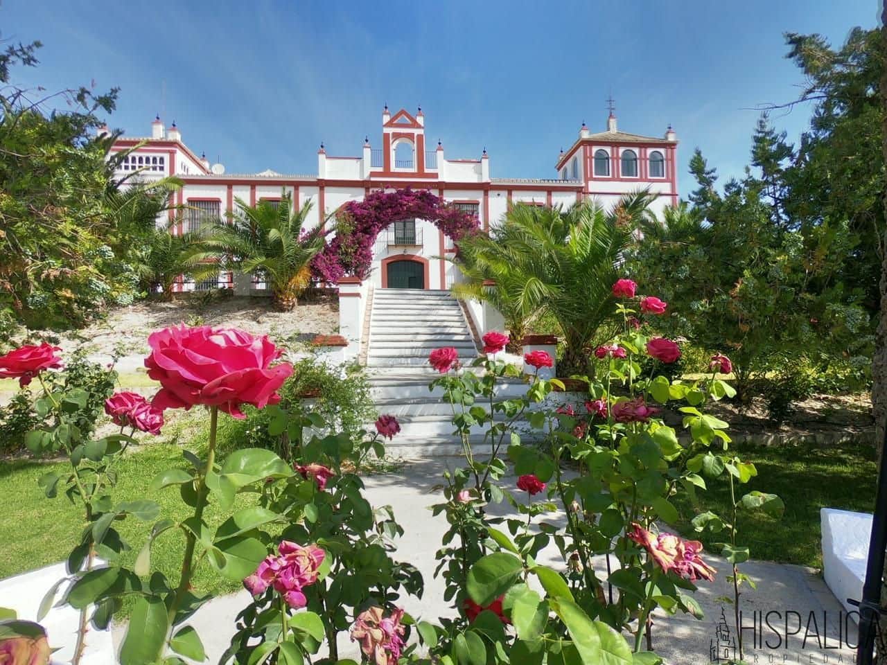 13 soveværelse Villa til salg i Moron de la Frontera med swimmingpool - € 3.400.000 (Ref: 8981728)