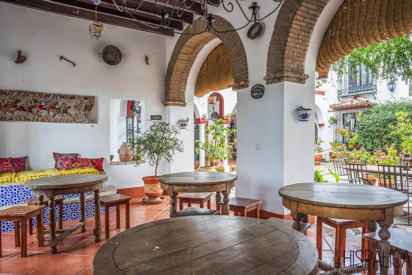 13 soveværelse Villa til salg i Moron de la Frontera med swimmingpool - € 3.400.000 (Ref: 8981728)