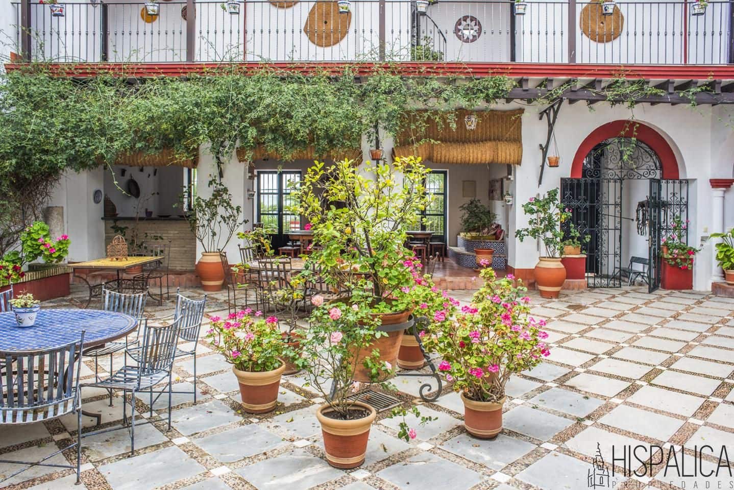 13 soveværelse Villa til salg i Moron de la Frontera med swimmingpool - € 3.400.000 (Ref: 8981728)