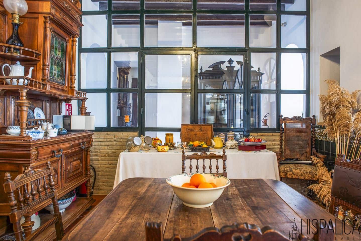 13 soveværelse Villa til salg i Moron de la Frontera med swimmingpool - € 3.400.000 (Ref: 8981728)