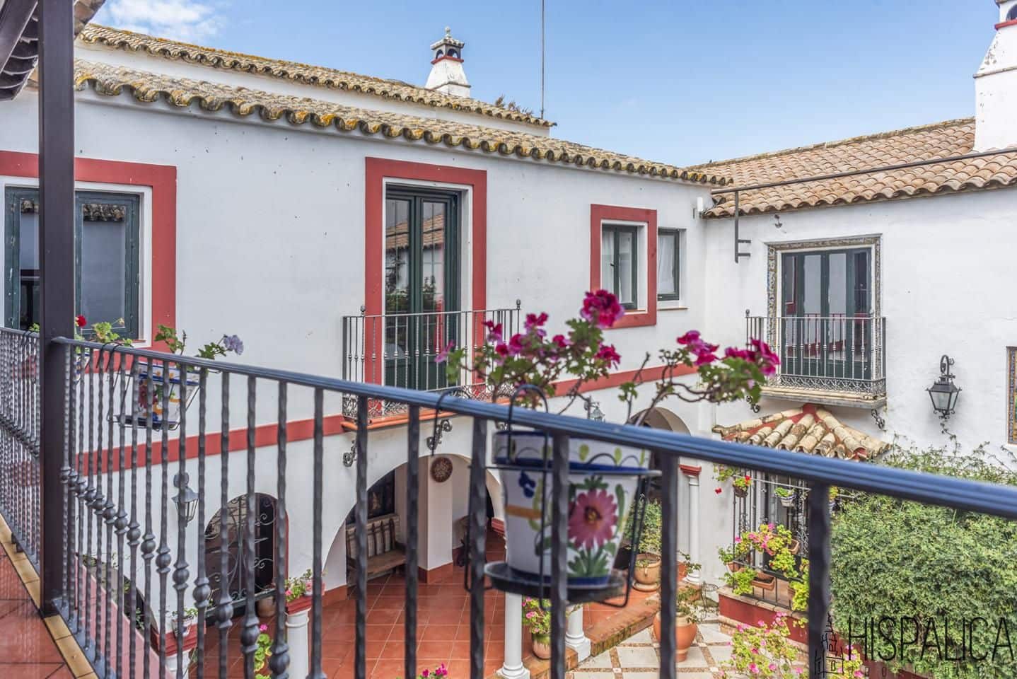 13 soveværelse Villa til salg i Moron de la Frontera med swimmingpool - € 3.400.000 (Ref: 8981728)