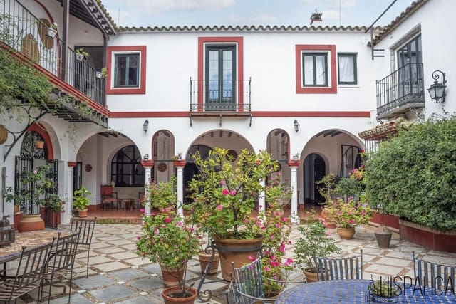 13 soveværelse Villa til salg i Morón de la Frontera med swimmingpool - € 3.400.000 (Ref: 8981728)