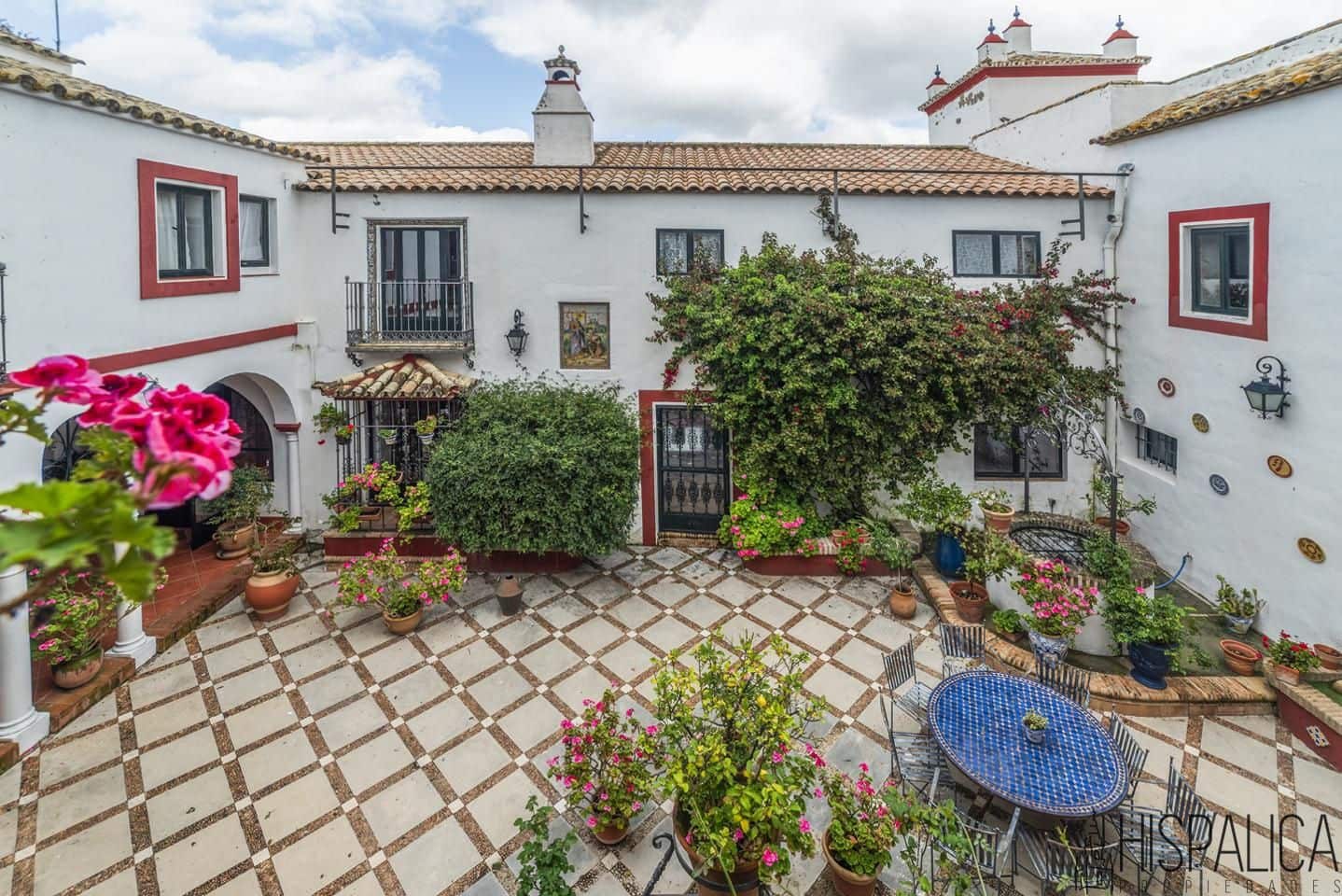 13 soveværelse Villa til salg i Moron de la Frontera med swimmingpool - € 3.400.000 (Ref: 8981728)