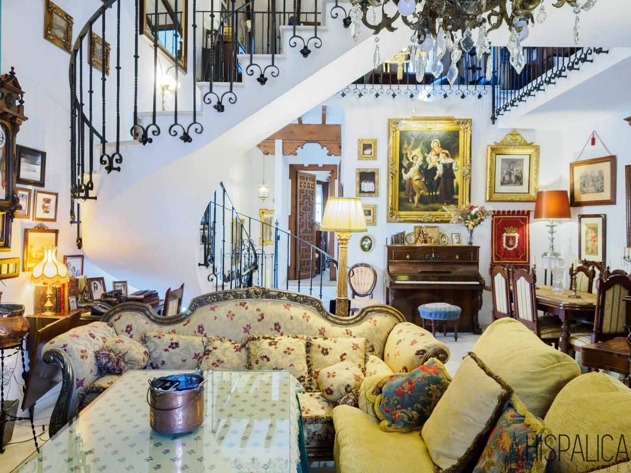 5 soveværelse Villa til salg i Antequera - € 1.000.000 (Ref: 8987257)