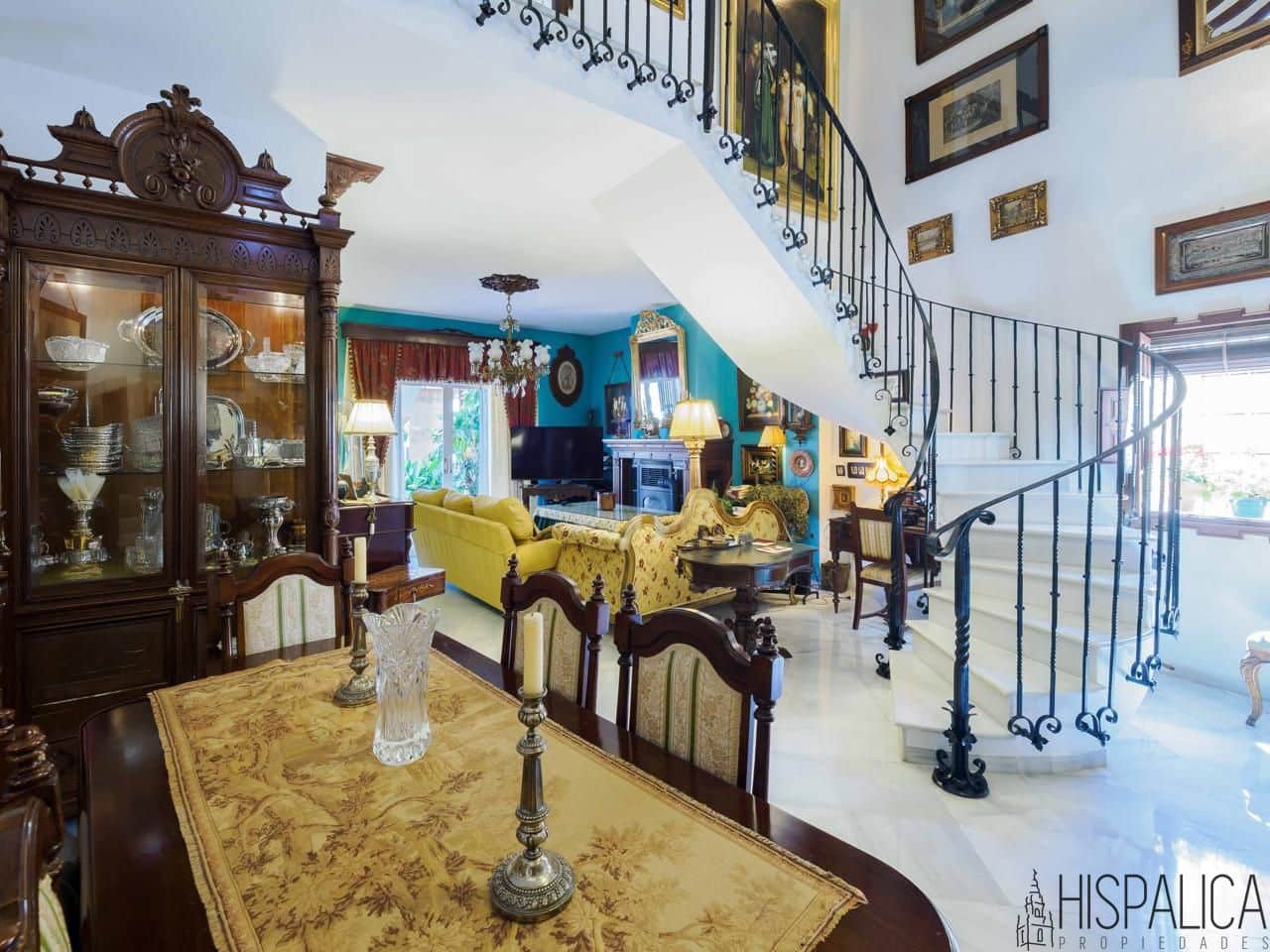 5 soveværelse Villa til salg i Antequera - € 1.000.000 (Ref: 8987257)