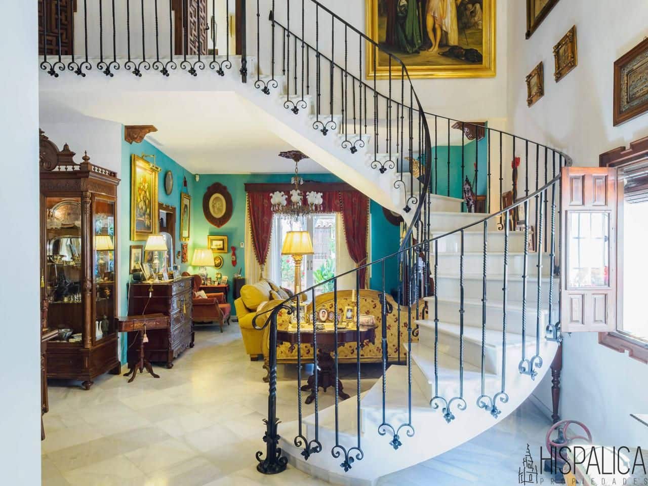 5 soveværelse Villa til salg i Antequera - € 1.000.000 (Ref: 8987257)