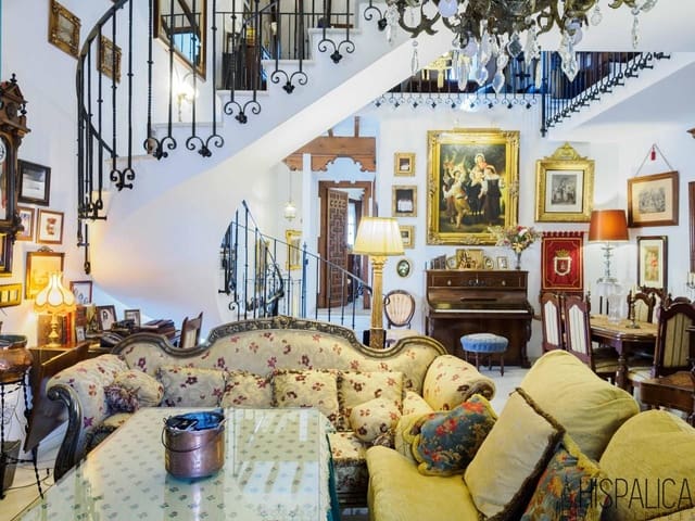 5 soveværelse Villa til salg i Antequera - € 1.000.000 (Ref: 8987257)