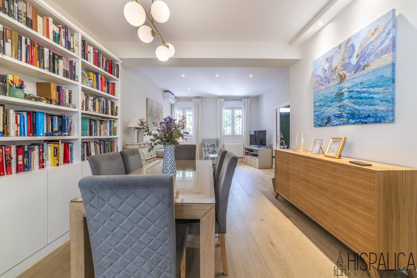 4 camera da letto Villa in vendita in Siviglia citta - 595.000 € (Rif: 9015923)