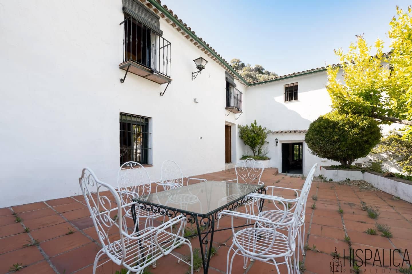 5 soveværelse Finca/Landehus til salg i Grazalema - € 1.500.000 (Ref: 9072752)