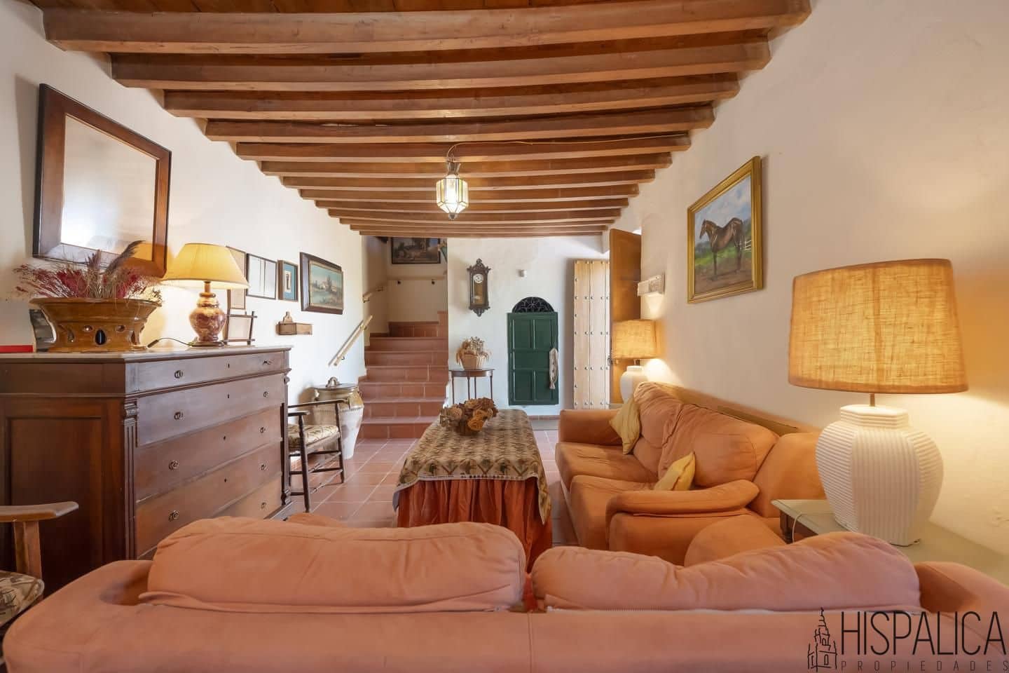 5 soveværelse Finca/Landehus til salg i Grazalema - € 1.500.000 (Ref: 9072752)