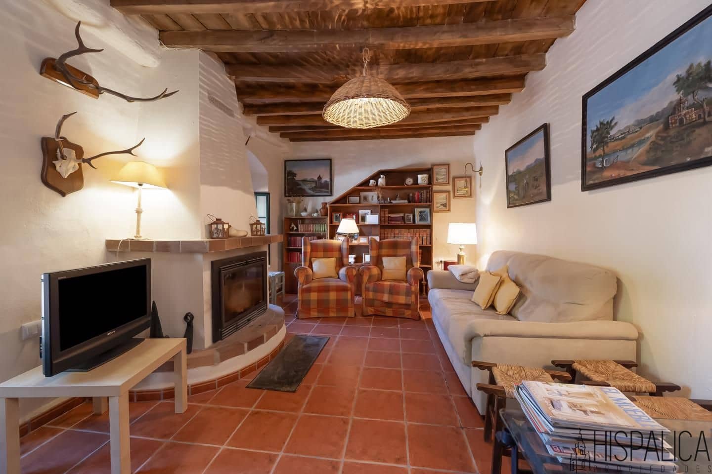 5 soveværelse Finca/Landehus til salg i Grazalema - € 1.500.000 (Ref: 9072752)