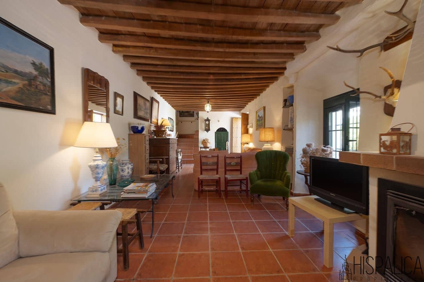 5 soveværelse Finca/Landehus til salg i Grazalema - € 1.500.000 (Ref: 9072752)