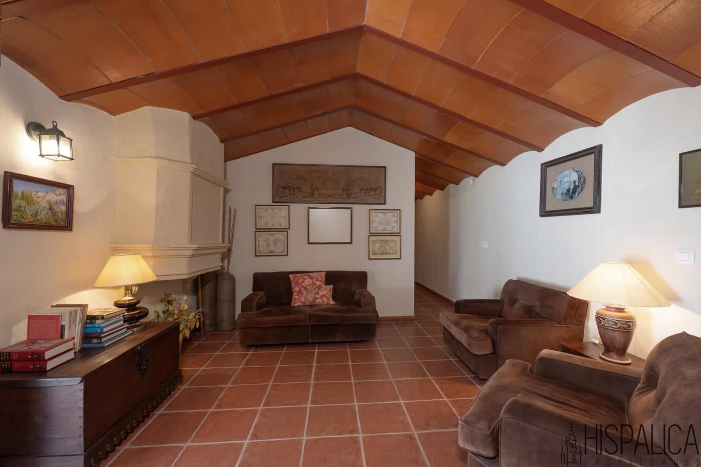 5 soveværelse Finca/Landehus til salg i Grazalema - € 1.500.000 (Ref: 9072752)