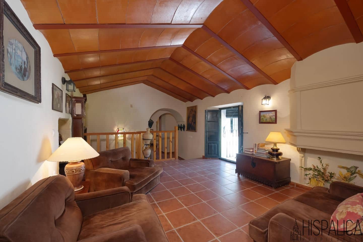 5 soveværelse Finca/Landehus til salg i Grazalema - € 1.500.000 (Ref: 9072752)