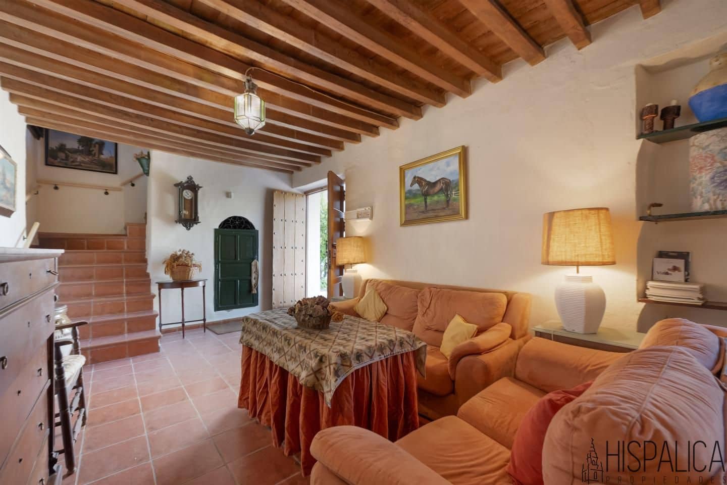 5 soveværelse Finca/Landehus til salg i Grazalema - € 1.500.000 (Ref: 9072752)