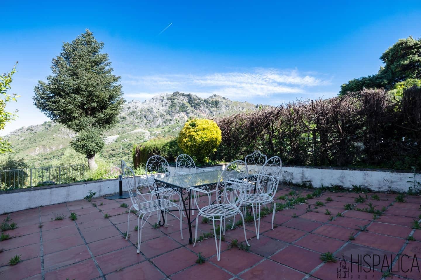 5 soveværelse Finca/Landehus til salg i Grazalema - € 1.500.000 (Ref: 9072752)