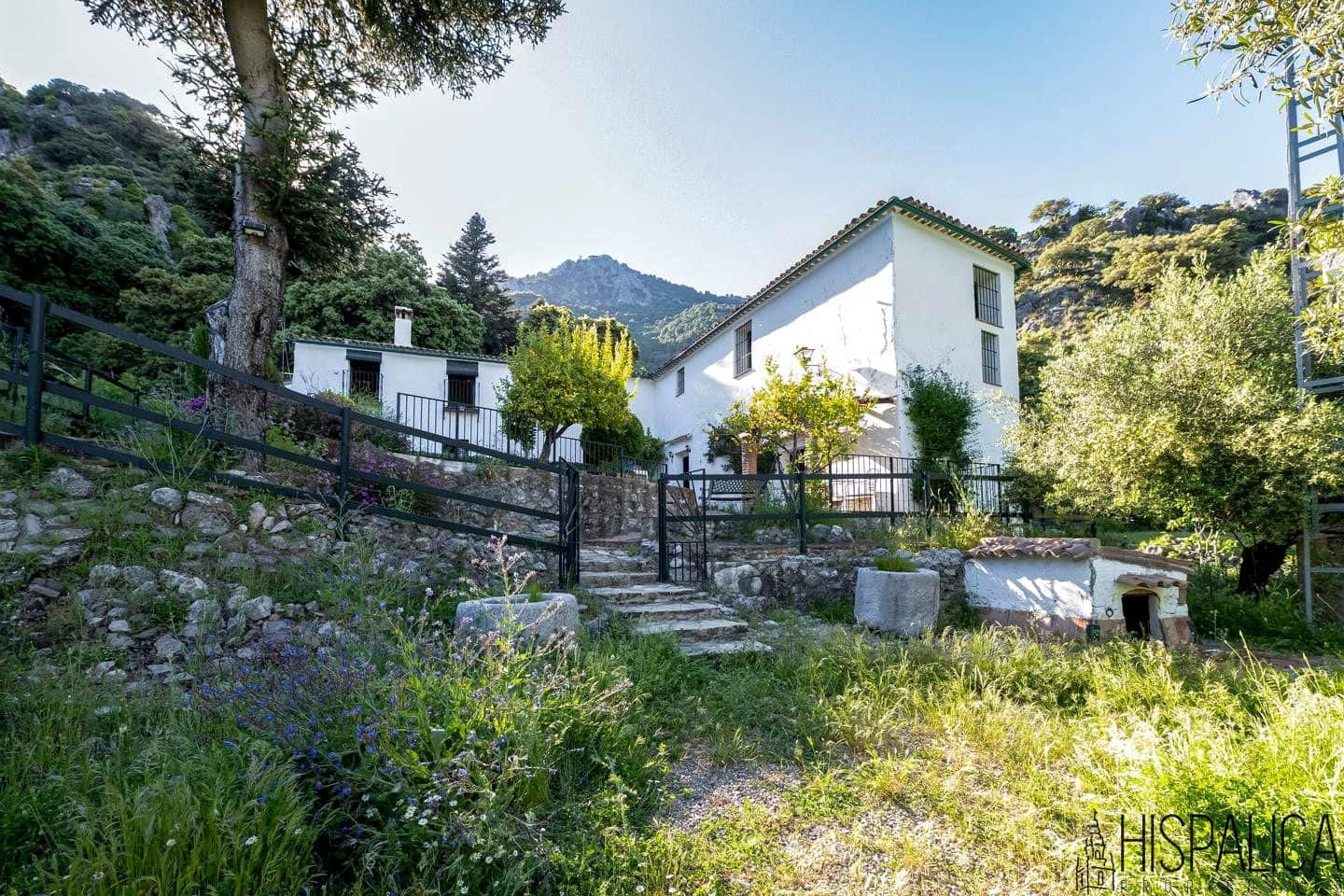 5 soverom Finca/Herregård til salgs i Grazalema - € 1 500 000 (Ref: 9072752)