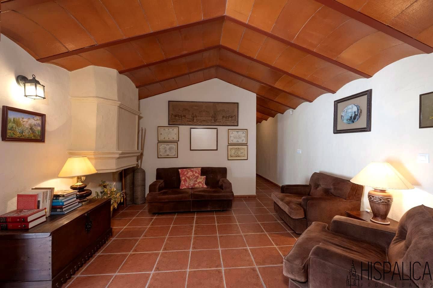 5 soverom Finca/Herregård til salgs i Grazalema - € 1 500 000 (Ref: 9072752)