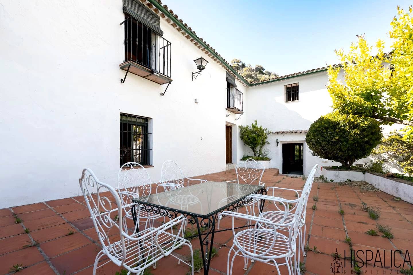 5 soverom Finca/Herregård til salgs i Grazalema - € 1 500 000 (Ref: 9072752)