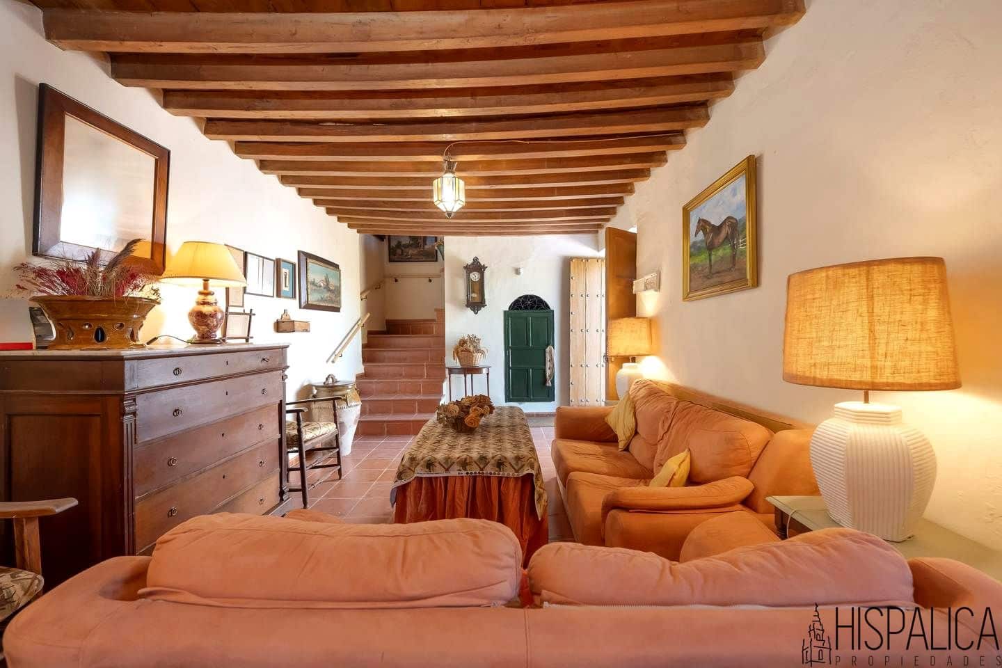 5 soverom Finca/Herregård til salgs i Grazalema - € 1 500 000 (Ref: 9072752)