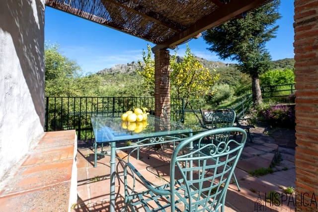 5 chambre Finca/Maison de Campagne à vendre à Grazalema - 1 500 000 € (Ref: 9072752)