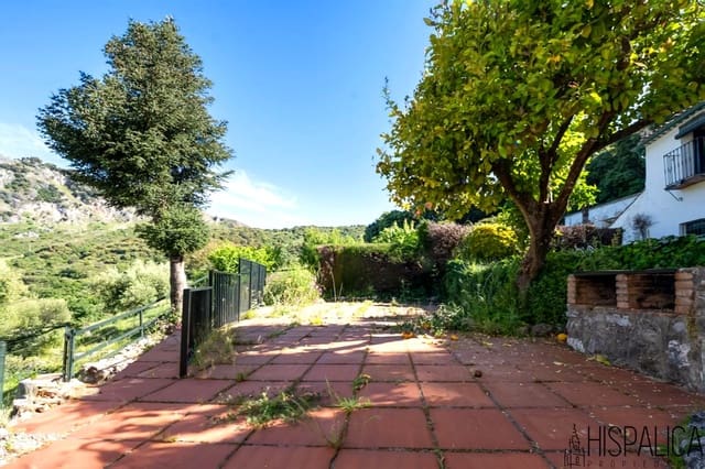 5 chambre Finca/Maison de Campagne à vendre à Grazalema - 1 500 000 € (Ref: 9072752)