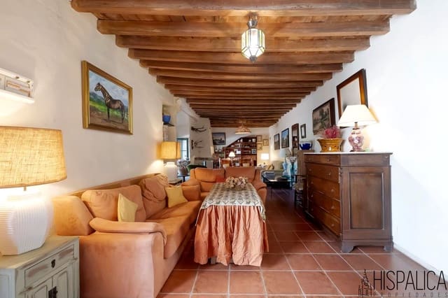 5 chambre Finca/Maison de Campagne à vendre à Grazalema - 1 500 000 € (Ref: 9072752)