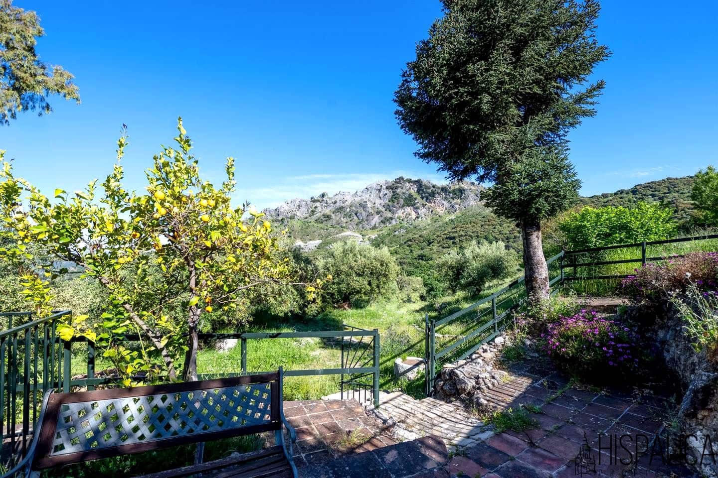 5 soverom Finca/Herregård til salgs i Grazalema - € 1 500 000 (Ref: 9072752)