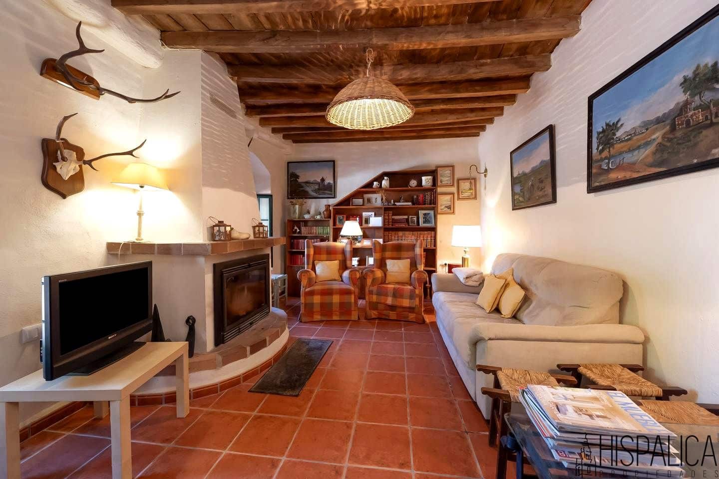 5 soverom Finca/Herregård til salgs i Grazalema - € 1 500 000 (Ref: 9072752)