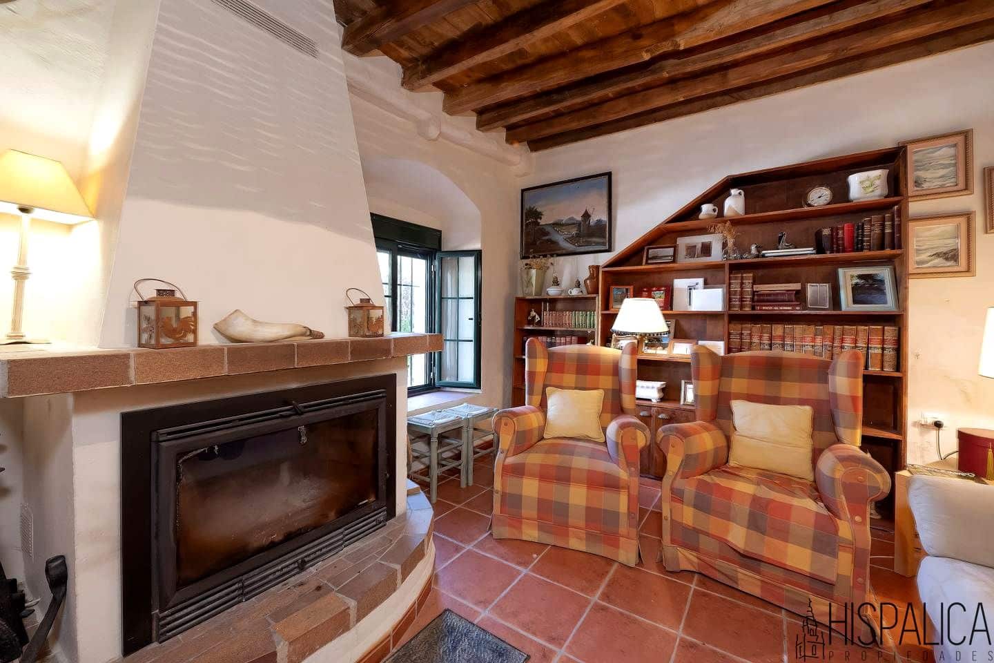 5 soverom Finca/Herregård til salgs i Grazalema - € 1 500 000 (Ref: 9072752)