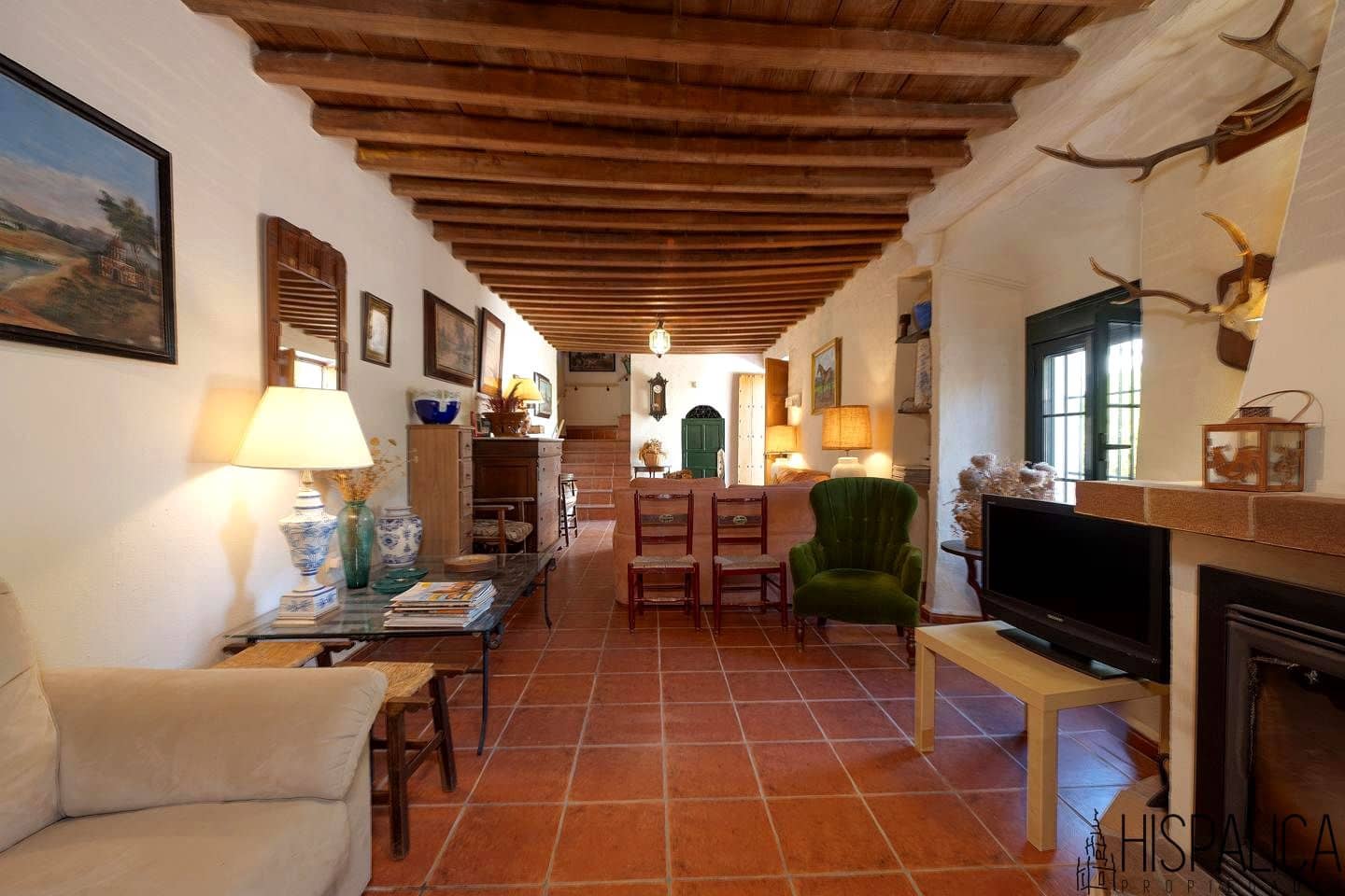 5 soverom Finca/Herregård til salgs i Grazalema - € 1 500 000 (Ref: 9072752)