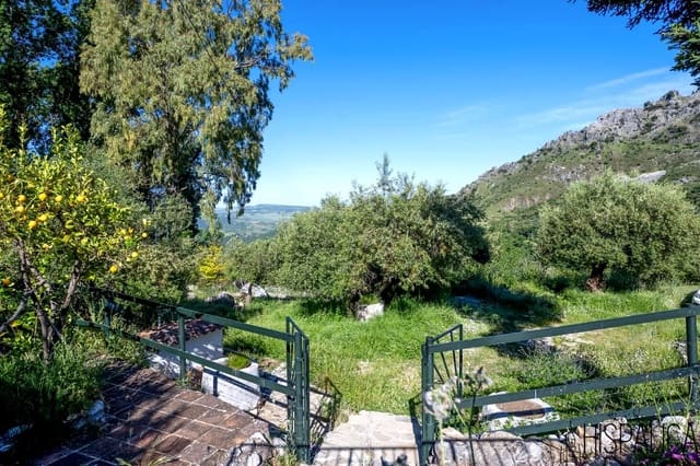 5 chambre Finca/Maison de Campagne à vendre à Grazalema - 1 500 000 € (Ref: 9072752)