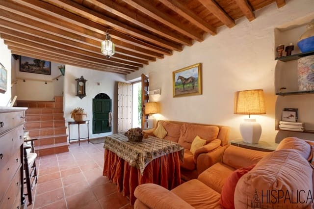 5 chambre Finca/Maison de Campagne à vendre à Grazalema - 1 500 000 € (Ref: 9072752)