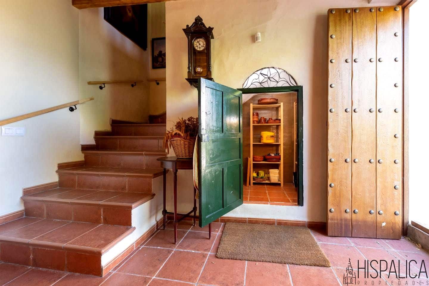 5 soverom Finca/Herregård til salgs i Grazalema - € 1 500 000 (Ref: 9072752)