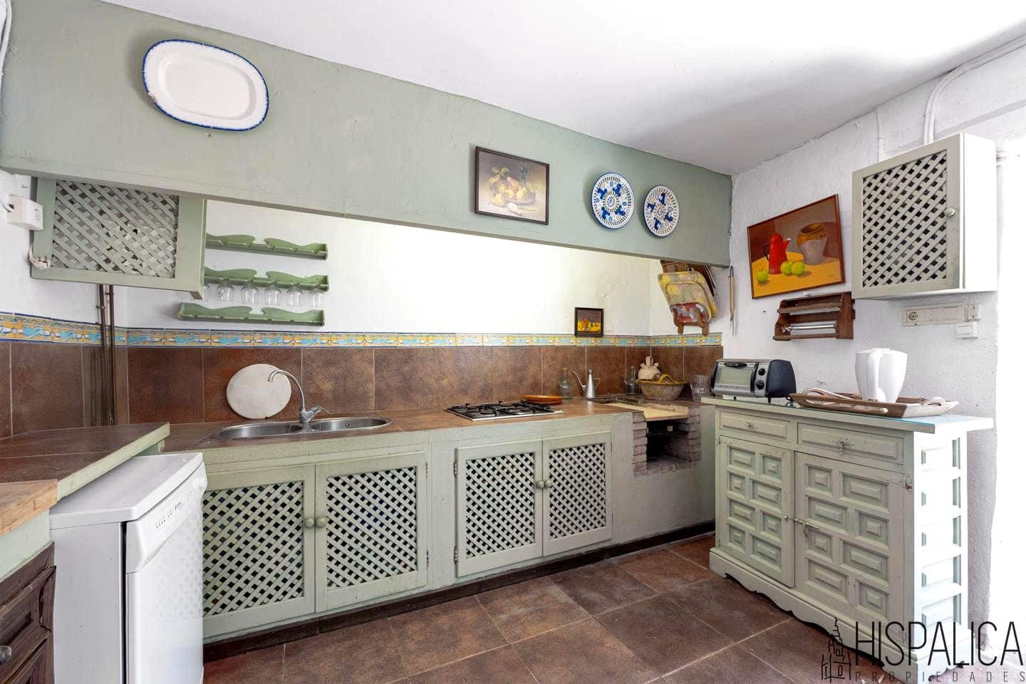 5 soverom Finca/Herregård til salgs i Grazalema - € 1 500 000 (Ref: 9072752)