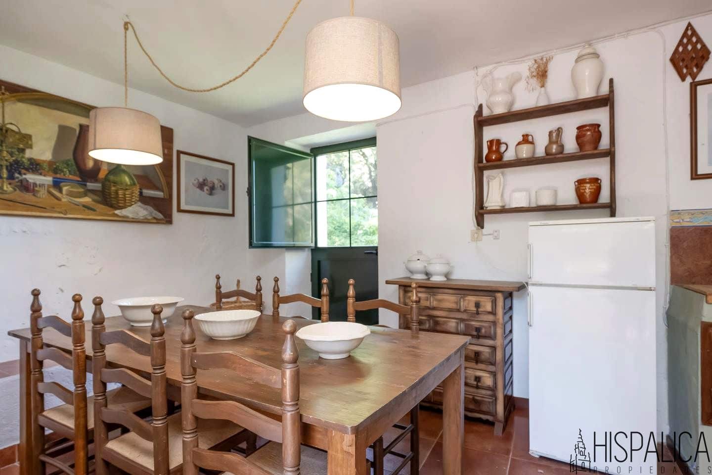 5 soverom Finca/Herregård til salgs i Grazalema - € 1 500 000 (Ref: 9072752)