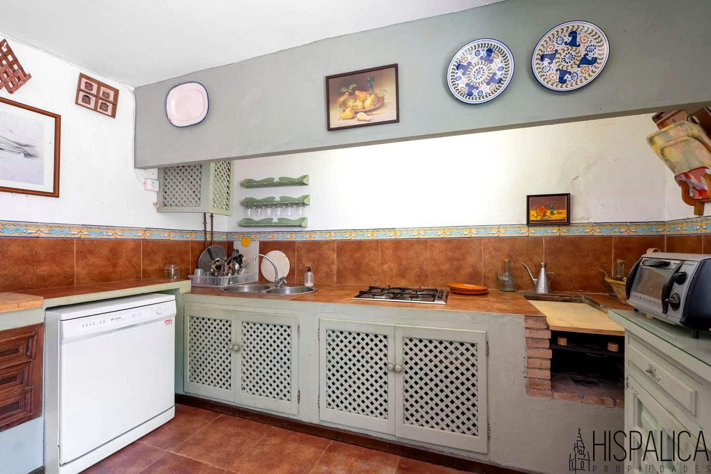 5 soverom Finca/Herregård til salgs i Grazalema - € 1 500 000 (Ref: 9072752)