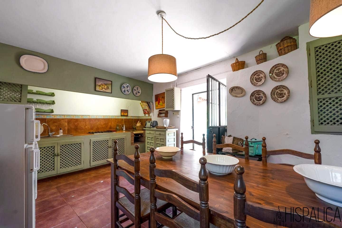 5 soverom Finca/Herregård til salgs i Grazalema - € 1 500 000 (Ref: 9072752)