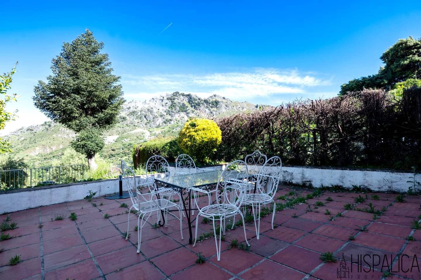 5 soverom Finca/Herregård til salgs i Grazalema - € 1 500 000 (Ref: 9072752)