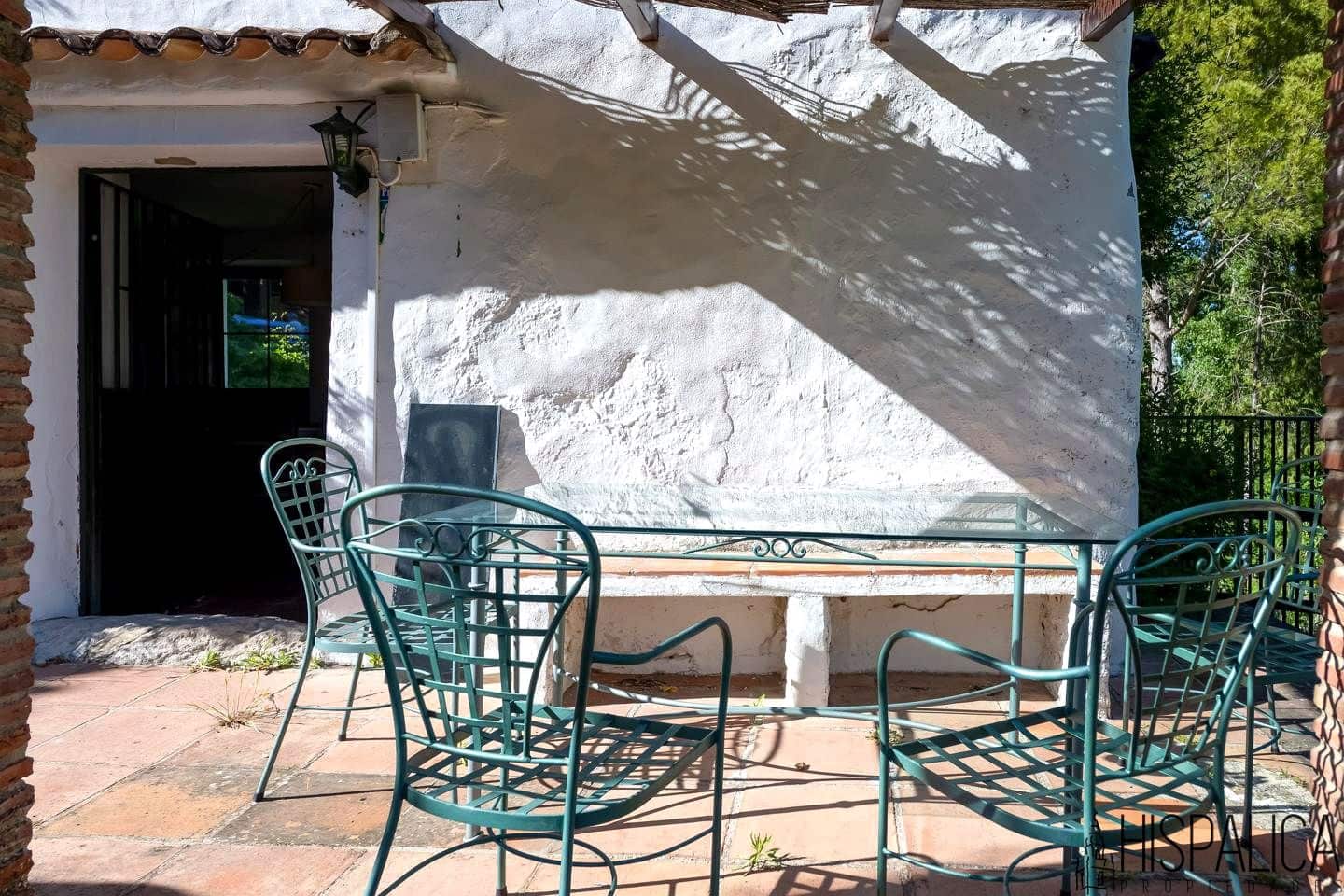 5 soverom Finca/Herregård til salgs i Grazalema - € 1 500 000 (Ref: 9072752)