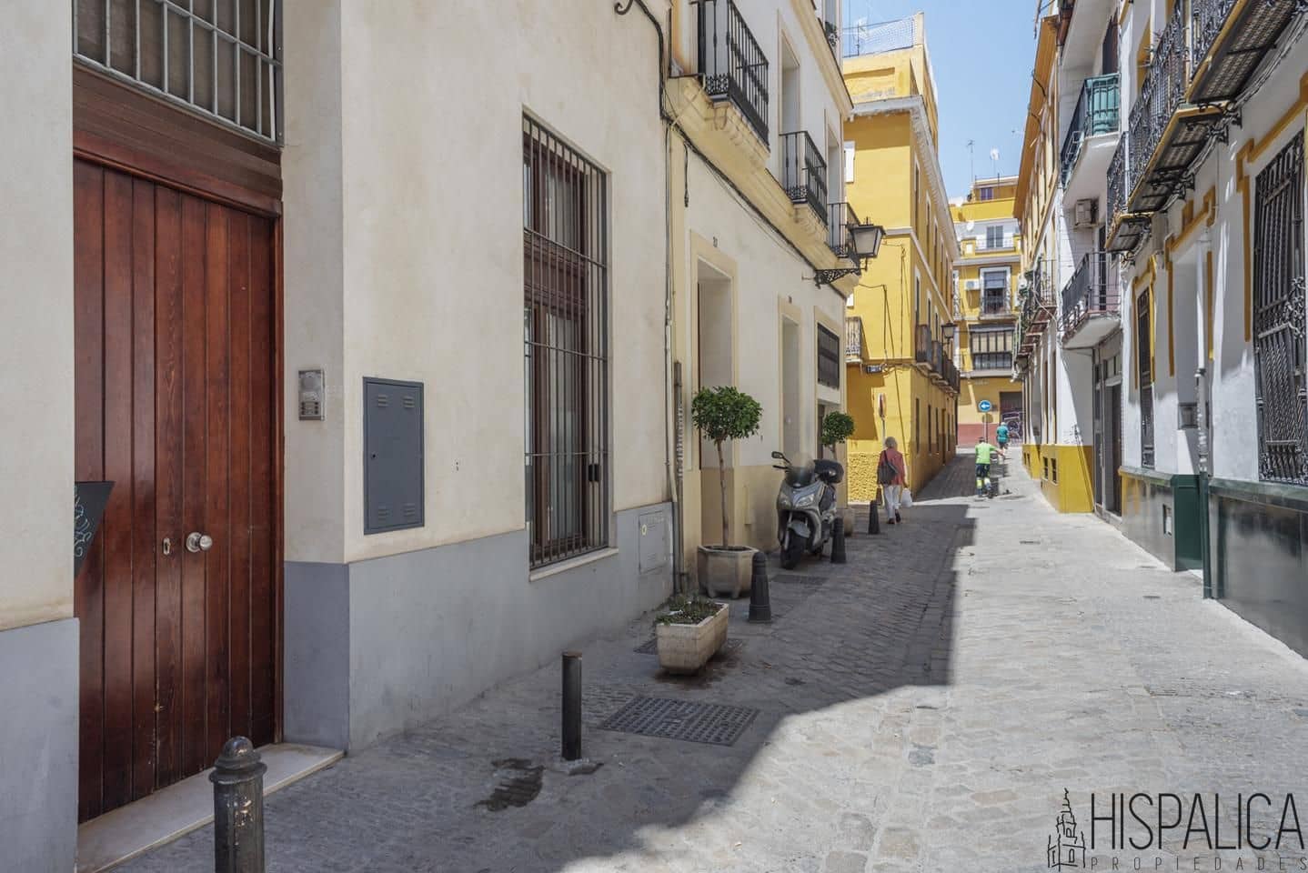 1 Zimmer Wohnung zu verkaufen in Sevilla Stadt - 390.000 € (Ref: 9099710)