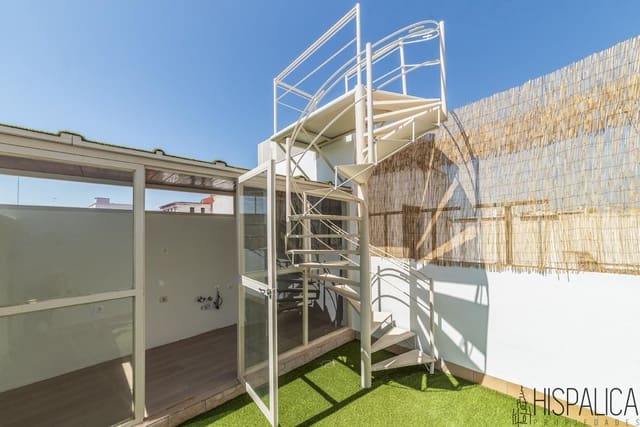1 Zimmer Wohnung zu verkaufen in Triana Oeste, Sevilla Stadt - 390.000 € (Ref: 9099710)
