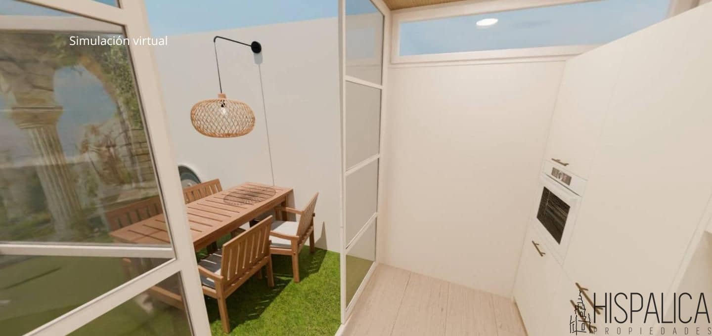 1 Zimmer Wohnung zu verkaufen in Sevilla Stadt - 390.000 € (Ref: 9099710)