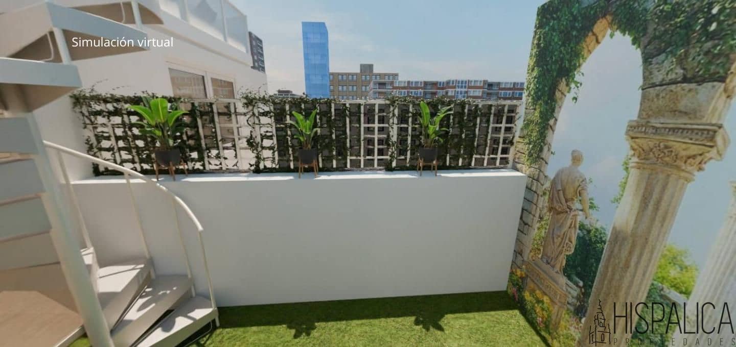 1 Zimmer Wohnung zu verkaufen in Sevilla Stadt - 390.000 € (Ref: 9099710)