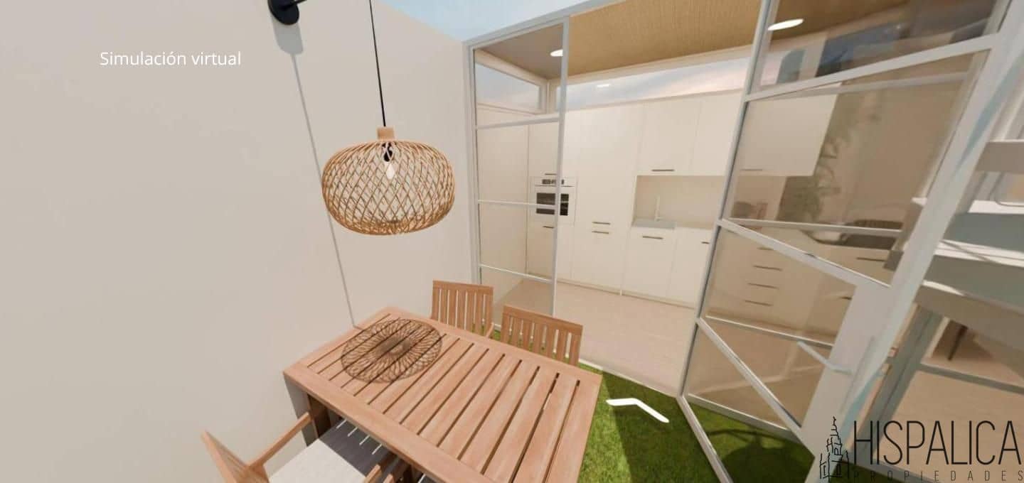 1 Zimmer Wohnung zu verkaufen in Sevilla Stadt - 390.000 € (Ref: 9099710)