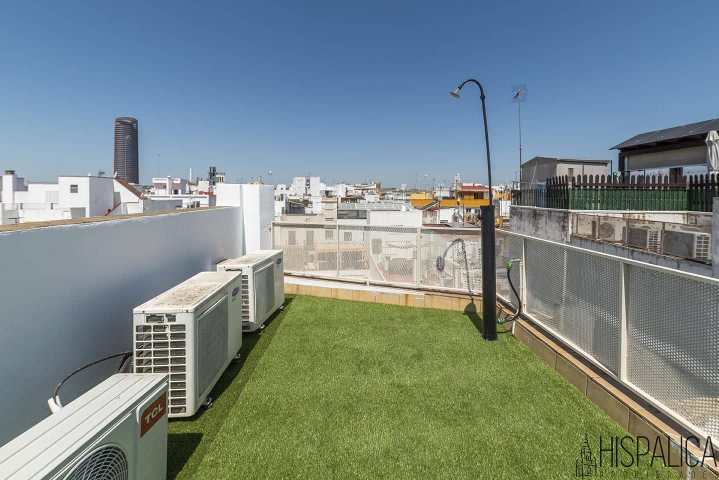 1 Zimmer Wohnung zu verkaufen in Sevilla Stadt - 390.000 € (Ref: 9099710)