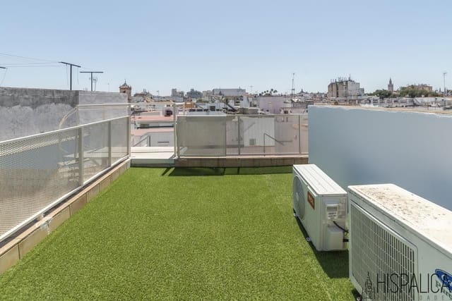 1 Zimmer Wohnung zu verkaufen in Triana Oeste, Sevilla Stadt - 390.000 € (Ref: 9099710)